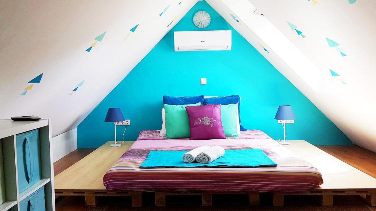 Shantee House Budapest Eksteriør bilde