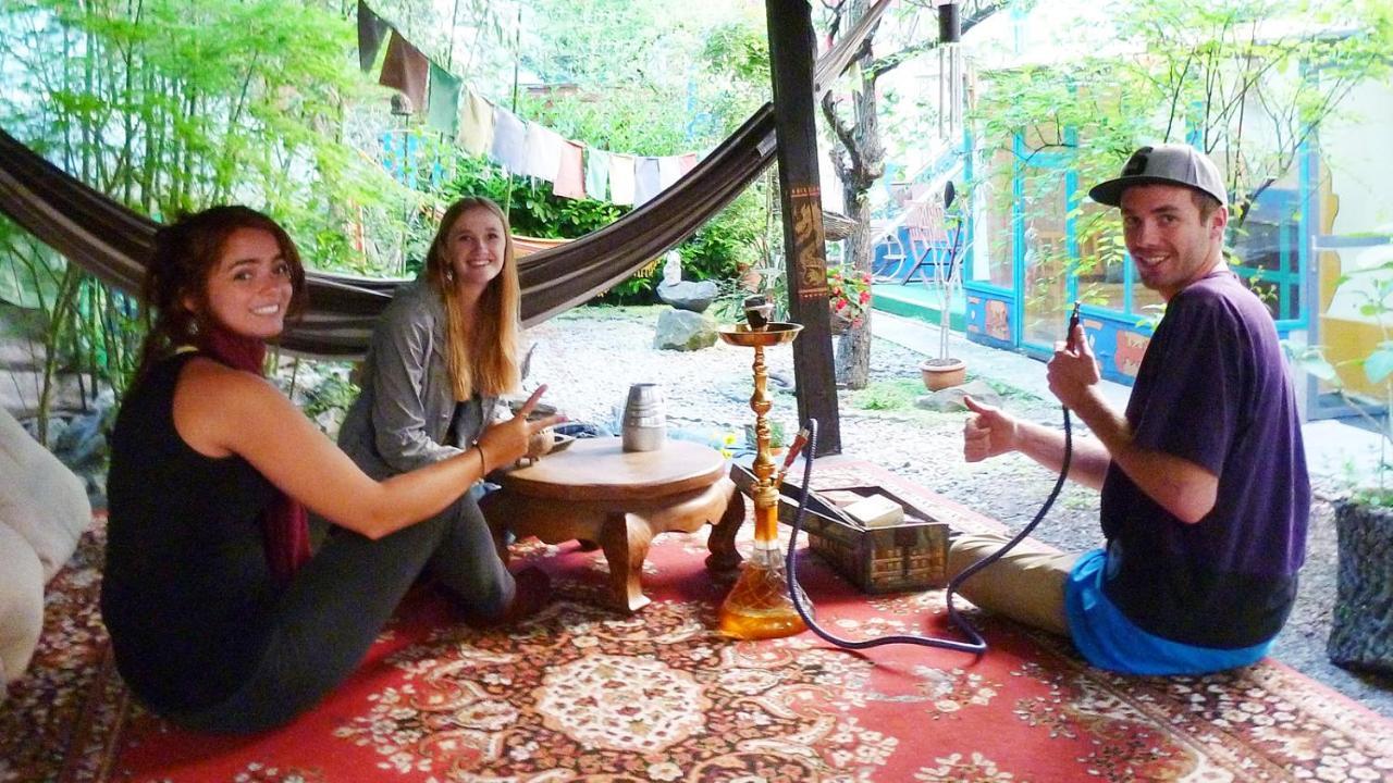Shantee House Budapest Eksteriør bilde