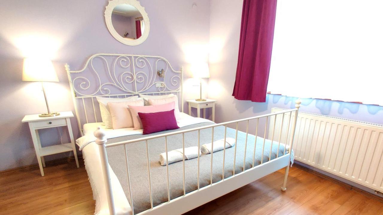 Shantee House Budapest Eksteriør bilde