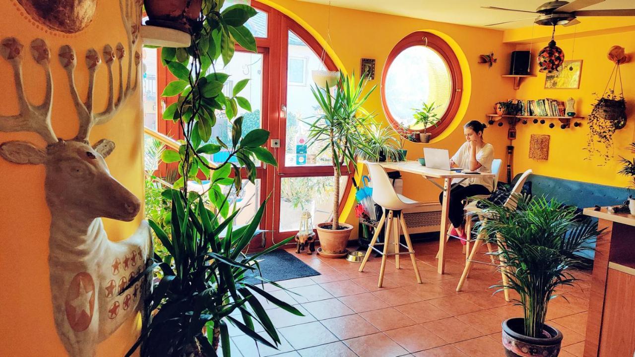 Shantee House Budapest Eksteriør bilde