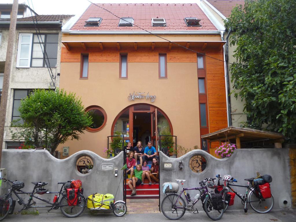 Shantee House Budapest Eksteriør bilde